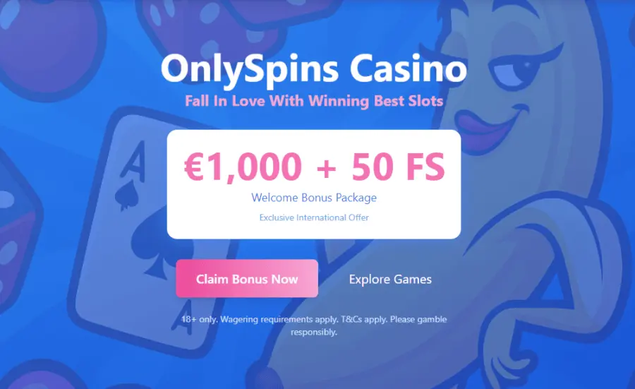 Onlyspins